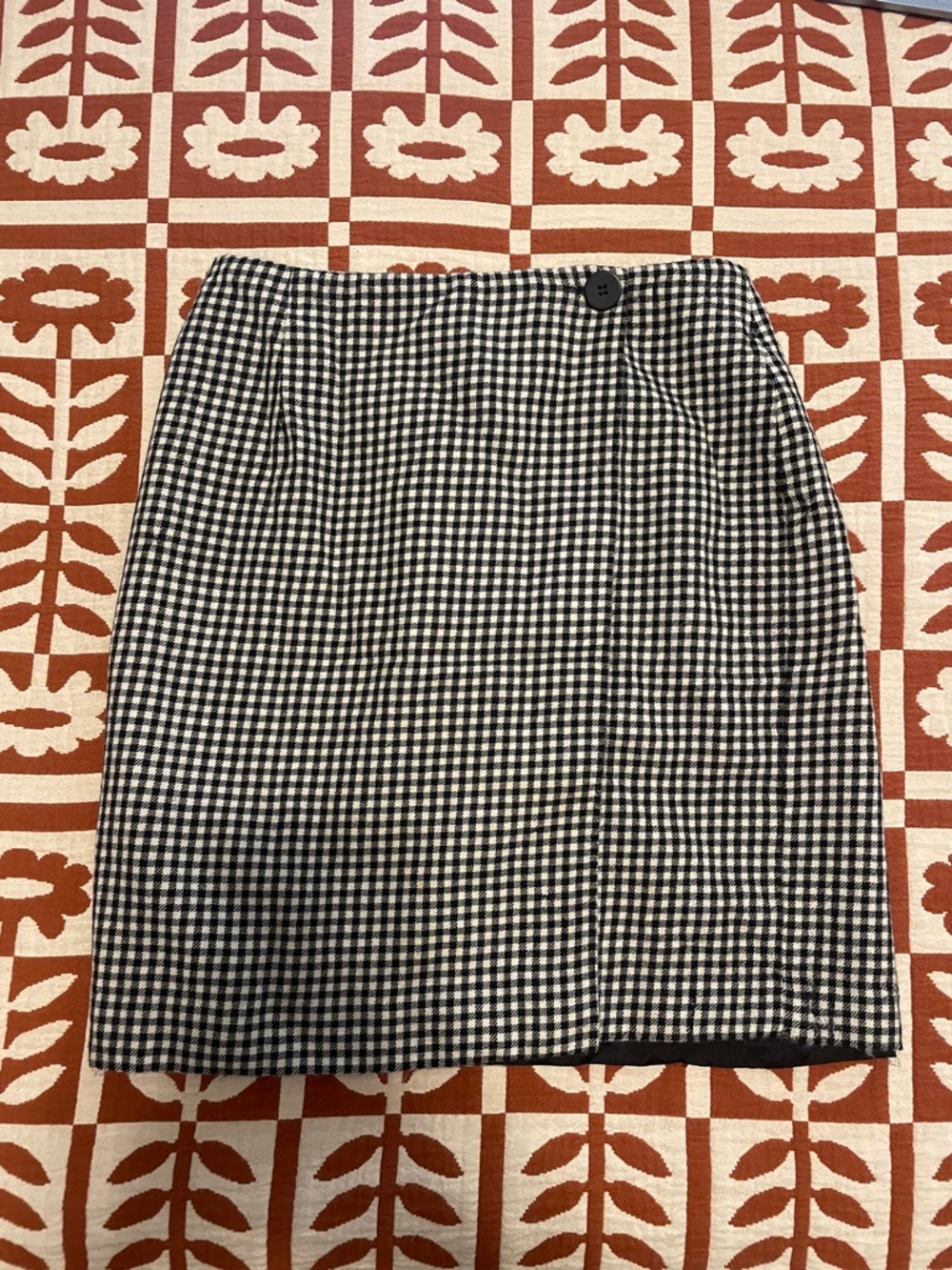 100% Wool Vintage Ann Taylor Skirt